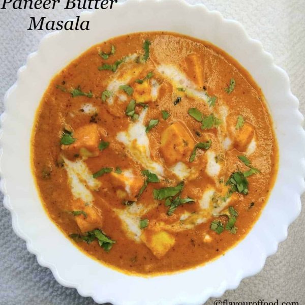 Restaurant Style Paneer Butter Masala Recipe | Paneer Makhani