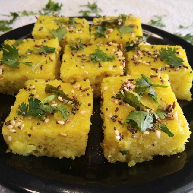 Poha Dhokla Recipe | Instant Dhokla Recipe | Instant Poha Dhokla