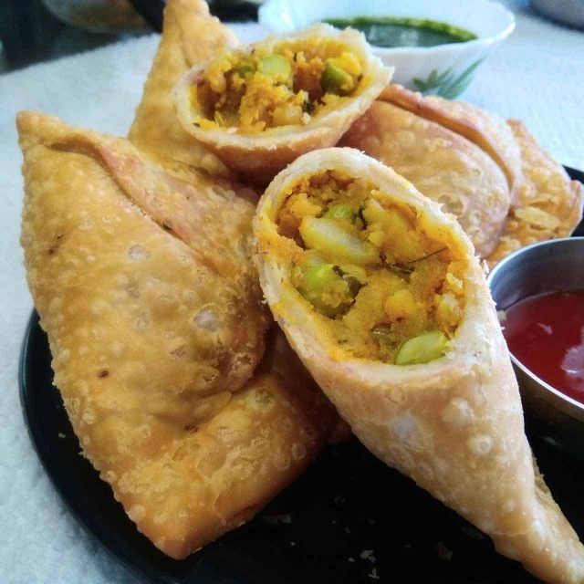 Samosa Recipe | Aloo Samosa Recipe | How to make Samosa at home