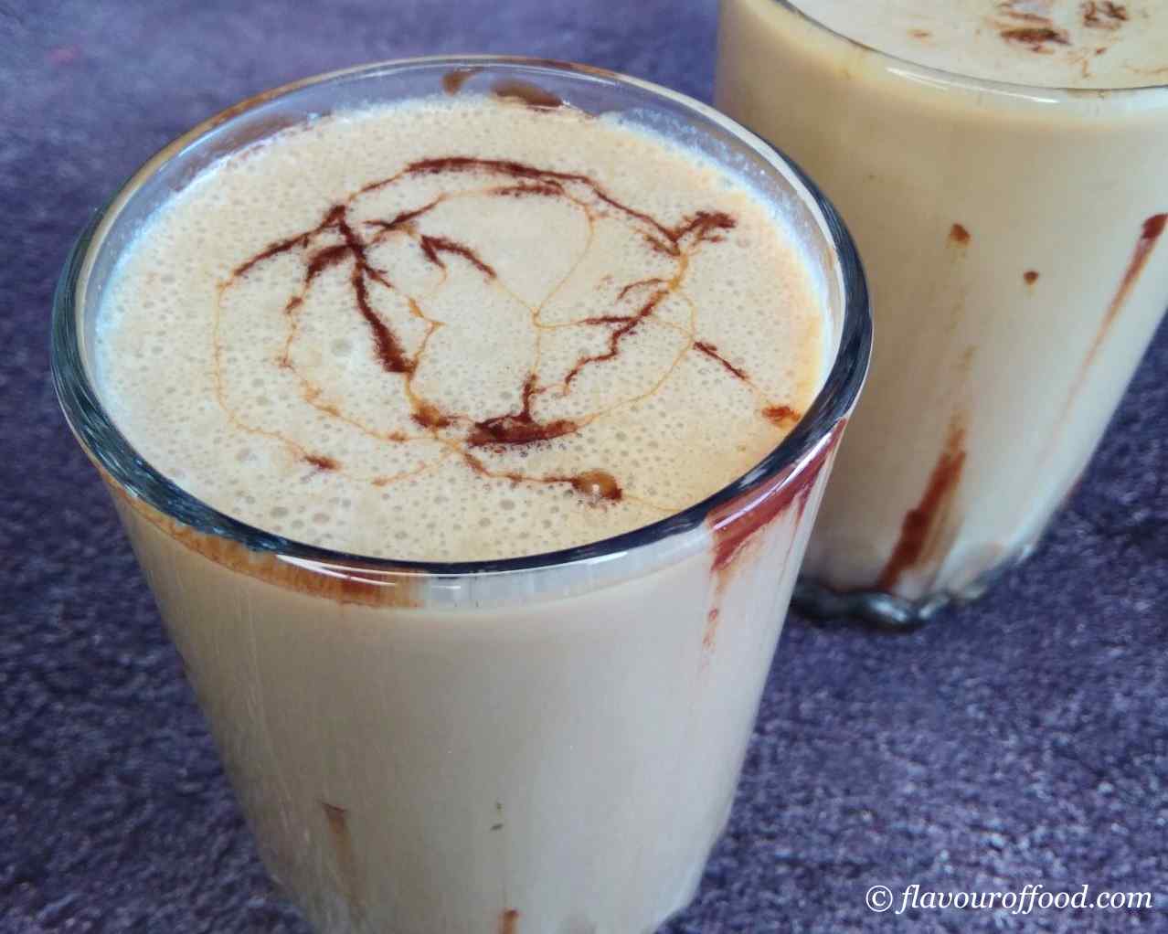 Cold Coffee Recipe