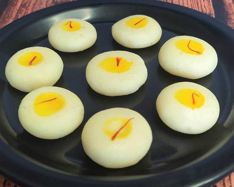 Instant Peda Recipe Milk Powder Peda Peda Recipe