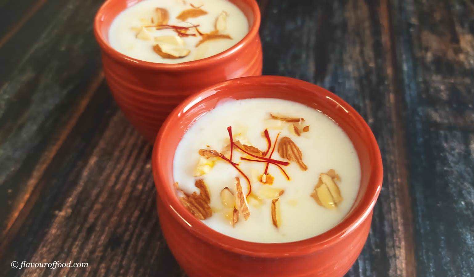 Lassi Recipe 